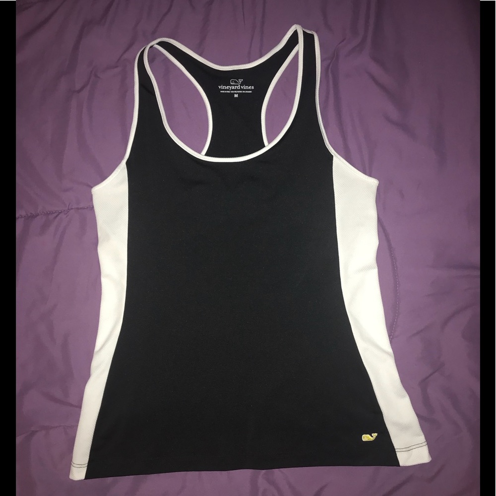 {Vineyard Vines} Activewear Tank Top